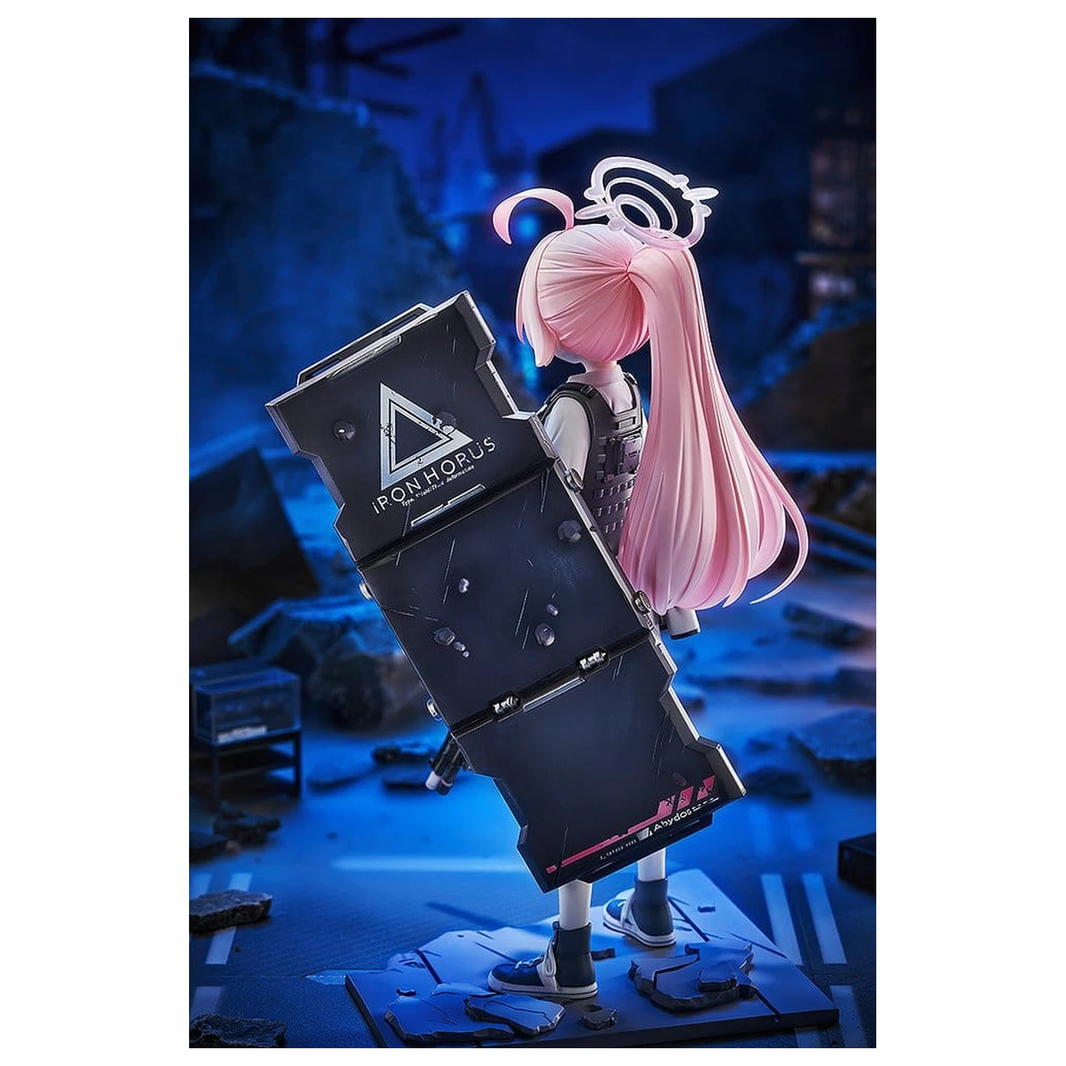 Blue Archive statuetka PVC 1/7 Hoshino (Battle) 24 cm zdjęcie produktu