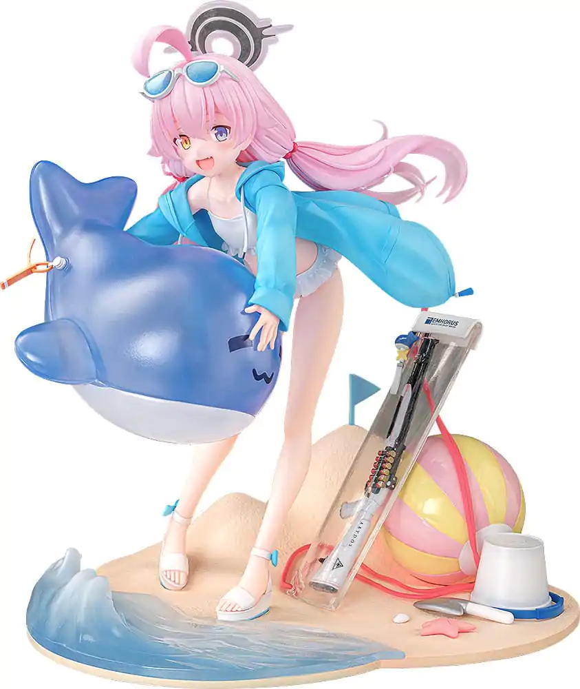 Blue Archive PVC Statuetka 1/7 Hoshino Swimsuit Ver. 21 cm zdjęcie produktu