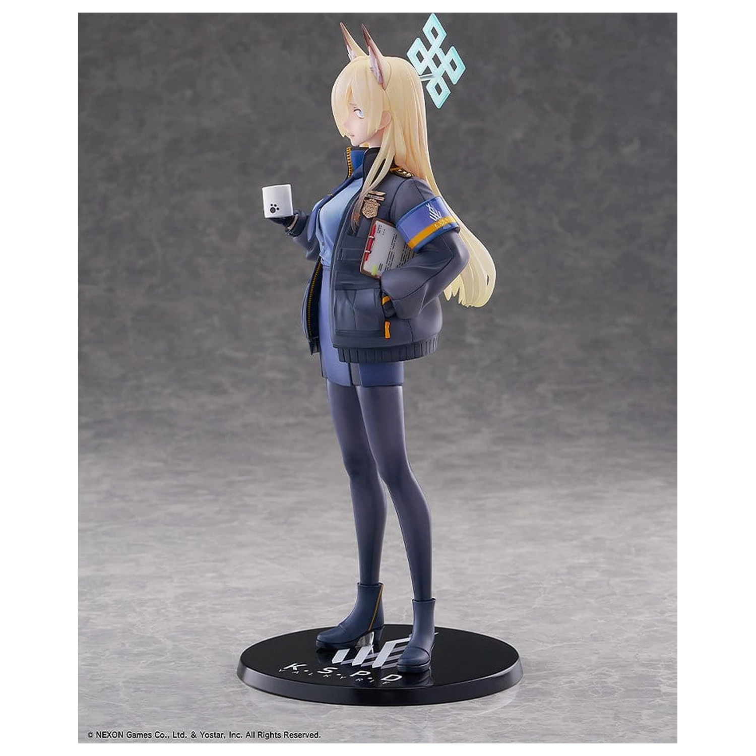 Blue Archive Figurka PVC 1/7 Kanna 24 cm zdjęcie produktu