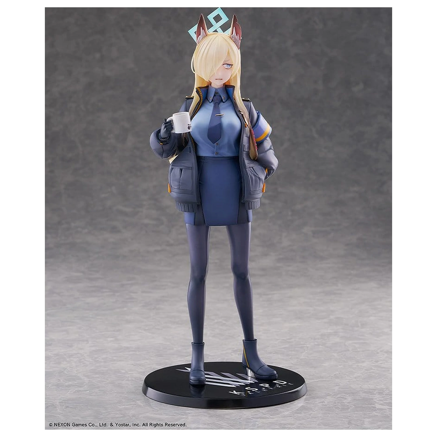 Blue Archive Figurka PVC 1/7 Kanna 24 cm zdjęcie produktu