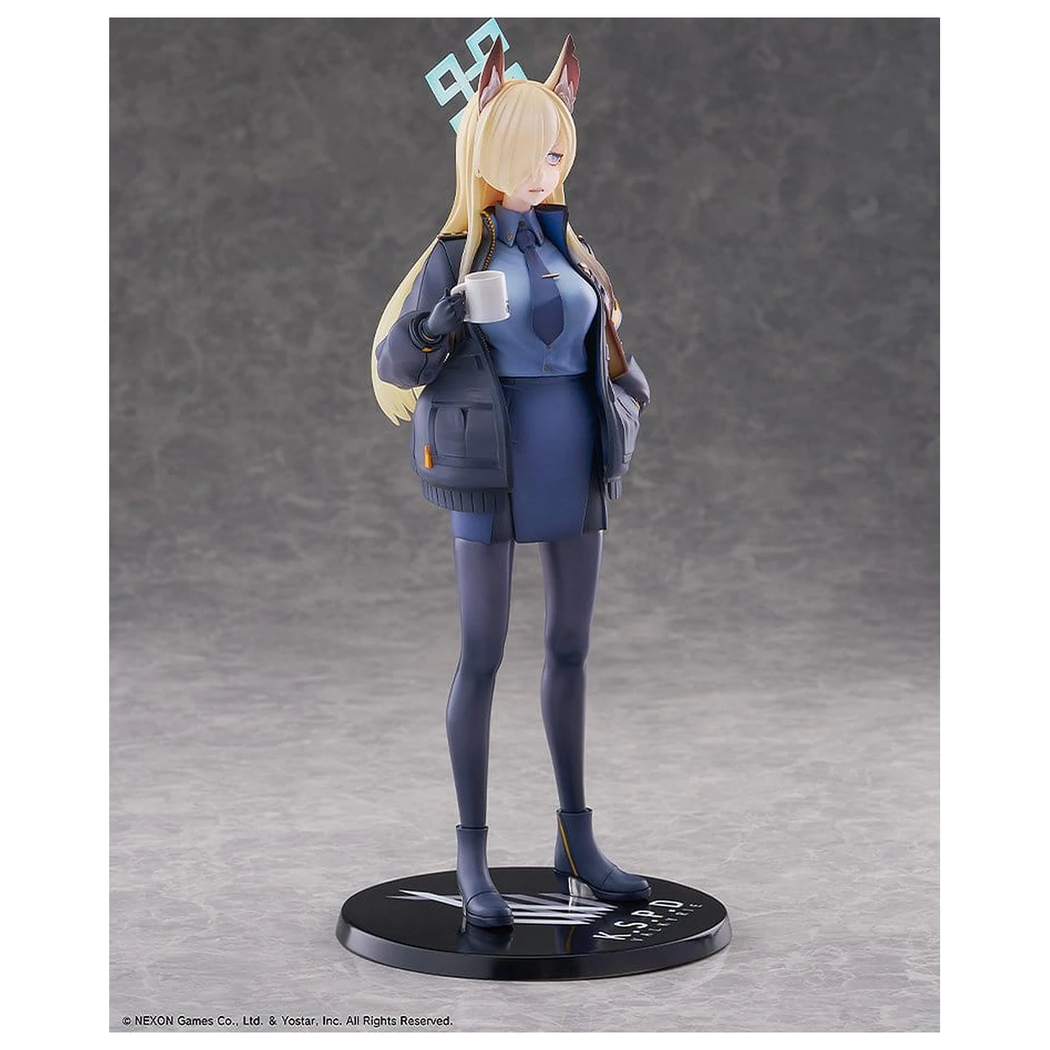 Blue Archive Figurka PVC 1/7 Kanna 24 cm zdjęcie produktu