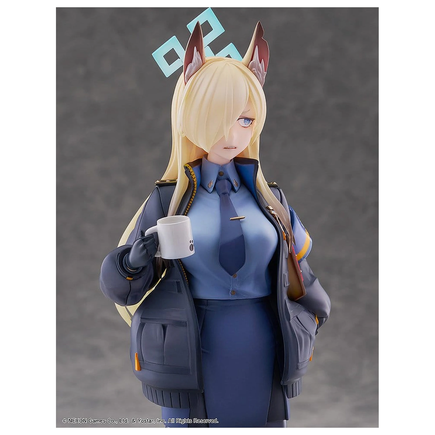 Blue Archive Figurka PVC 1/7 Kanna 24 cm zdjęcie produktu