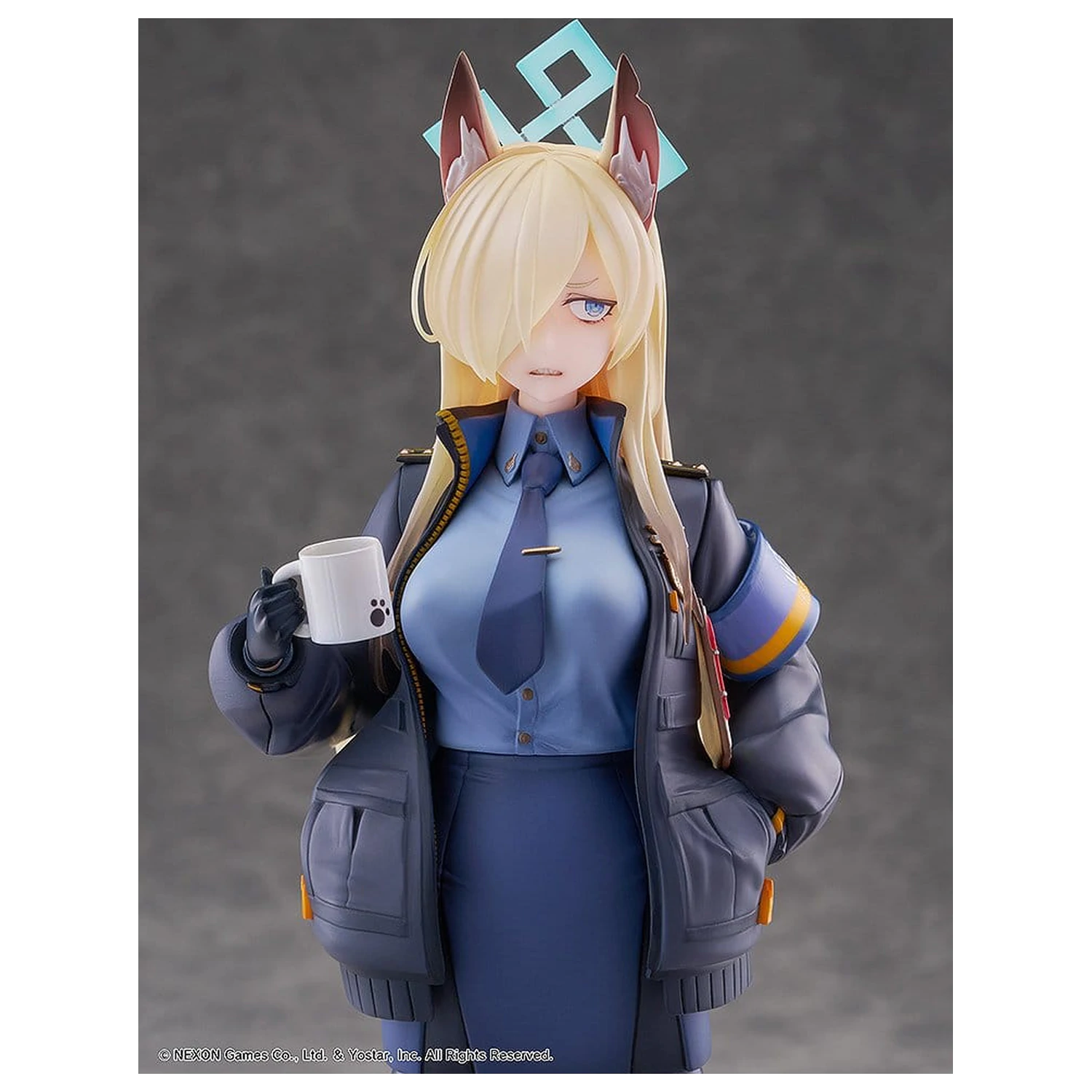 Blue Archive Figurka PVC 1/7 Kanna 24 cm zdjęcie produktu
