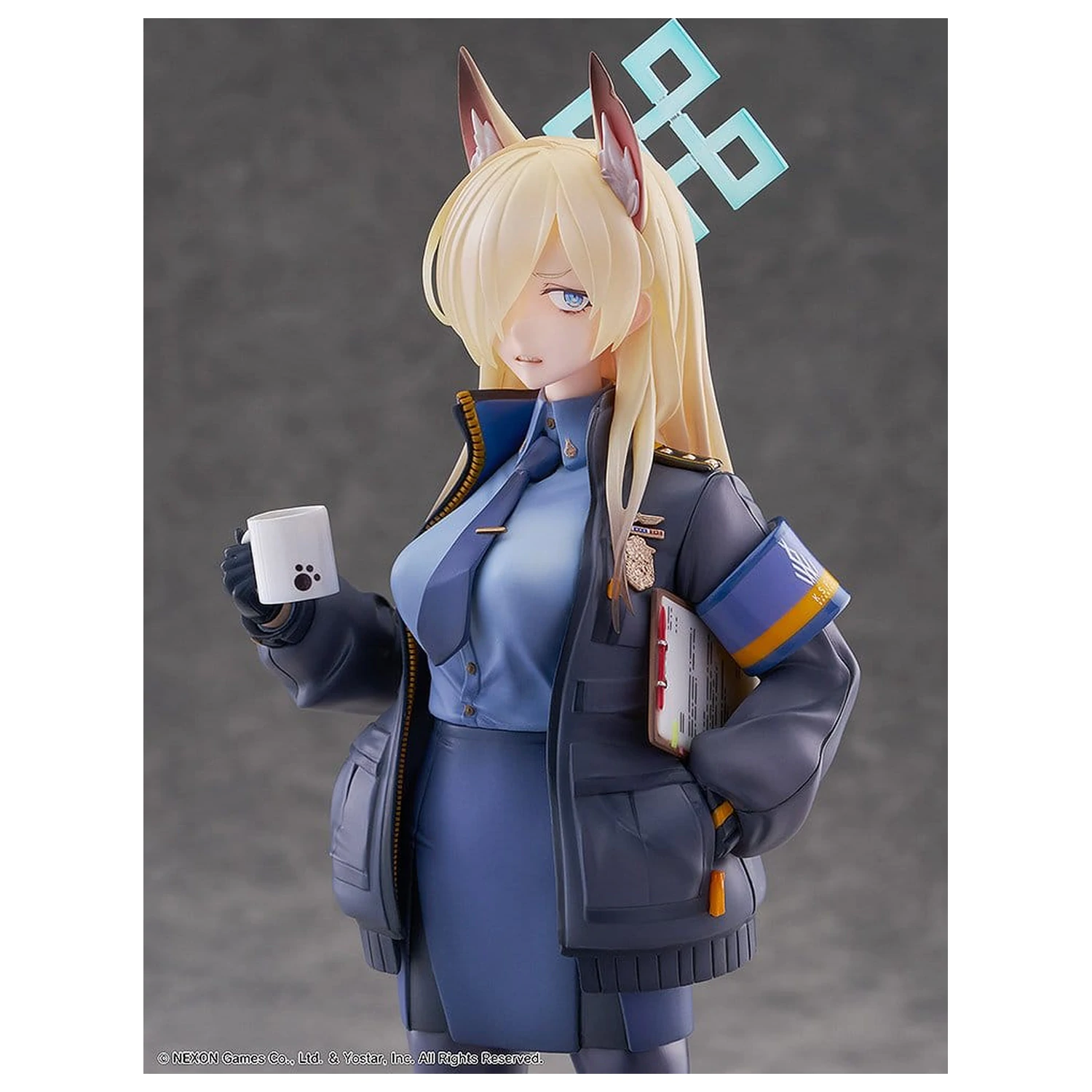 Blue Archive Figurka PVC 1/7 Kanna 24 cm zdjęcie produktu