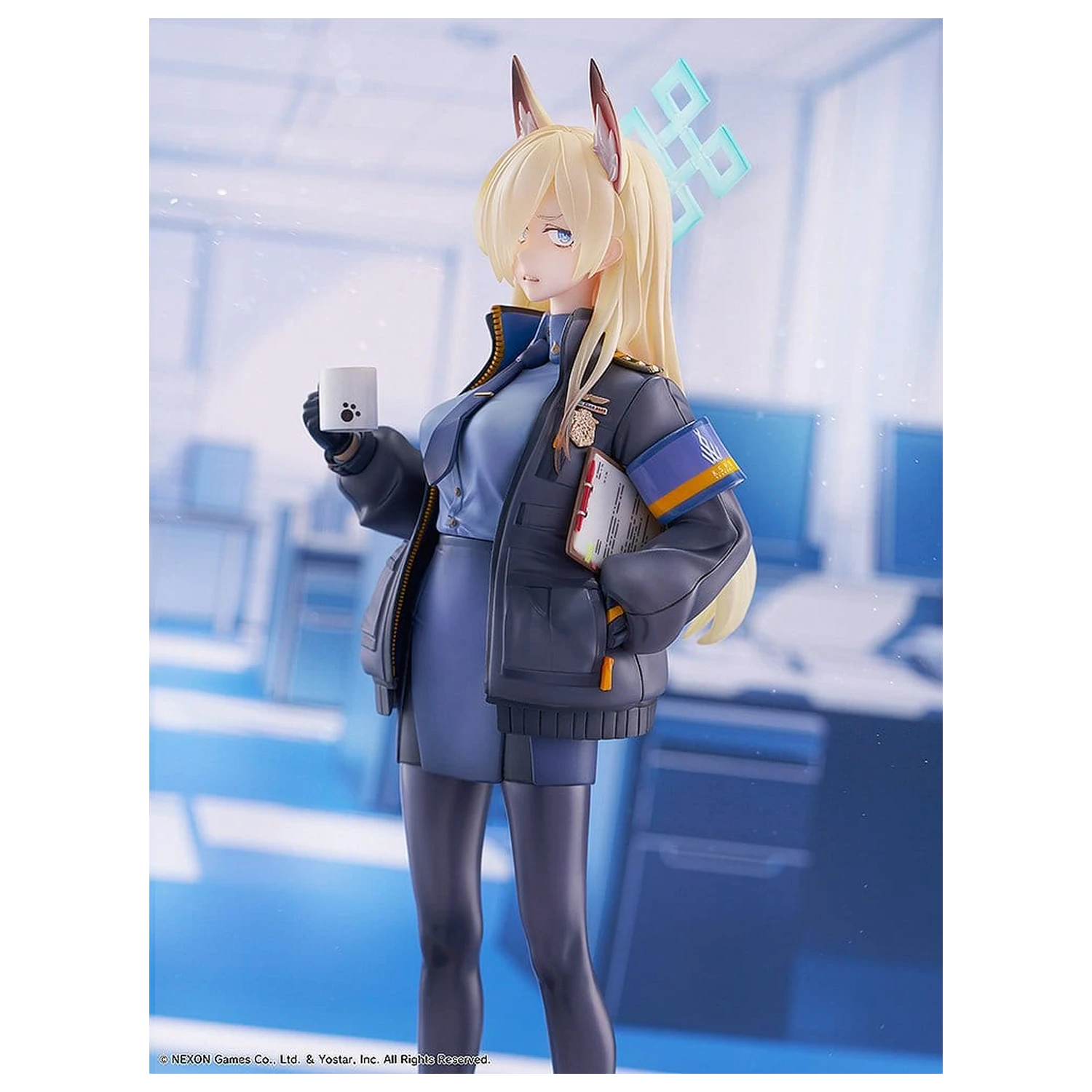 Blue Archive Figurka PVC 1/7 Kanna 24 cm zdjęcie produktu