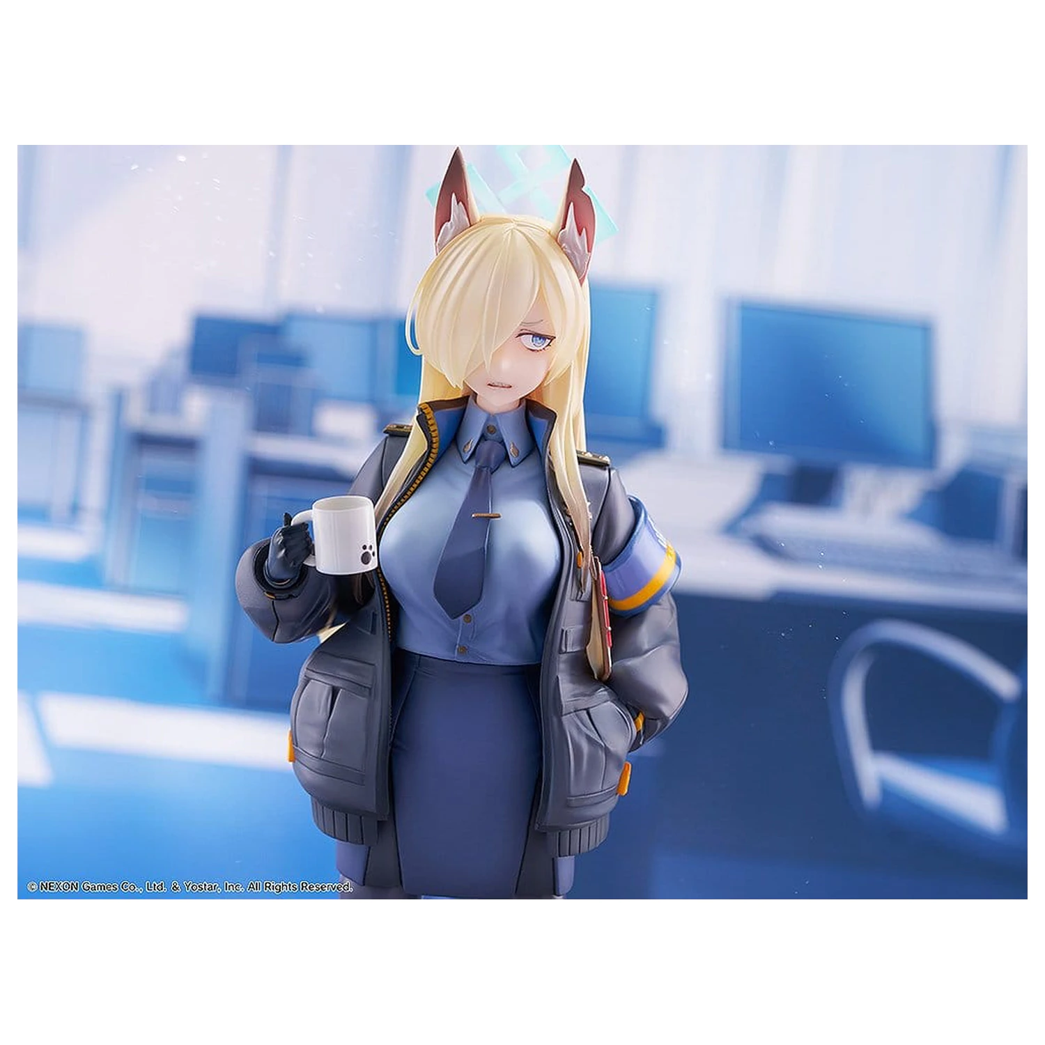 Blue Archive Figurka PVC 1/7 Kanna 24 cm zdjęcie produktu