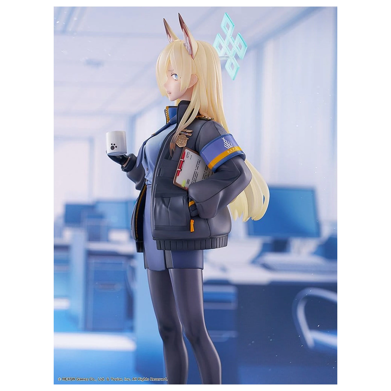 Blue Archive Figurka PVC 1/7 Kanna 24 cm zdjęcie produktu