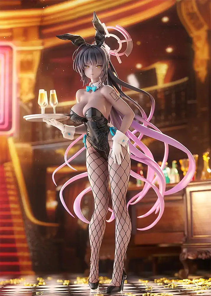 Blue Archive PVC Statuetka 1/7 Karin Kakudate (Bunny Girl) 30 cm zdjęcie produktu