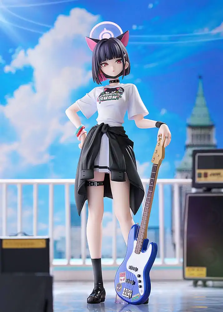 Blue Archive PVC statua 1/7 Kazusa (Band) 24 cm zdjęcie produktu