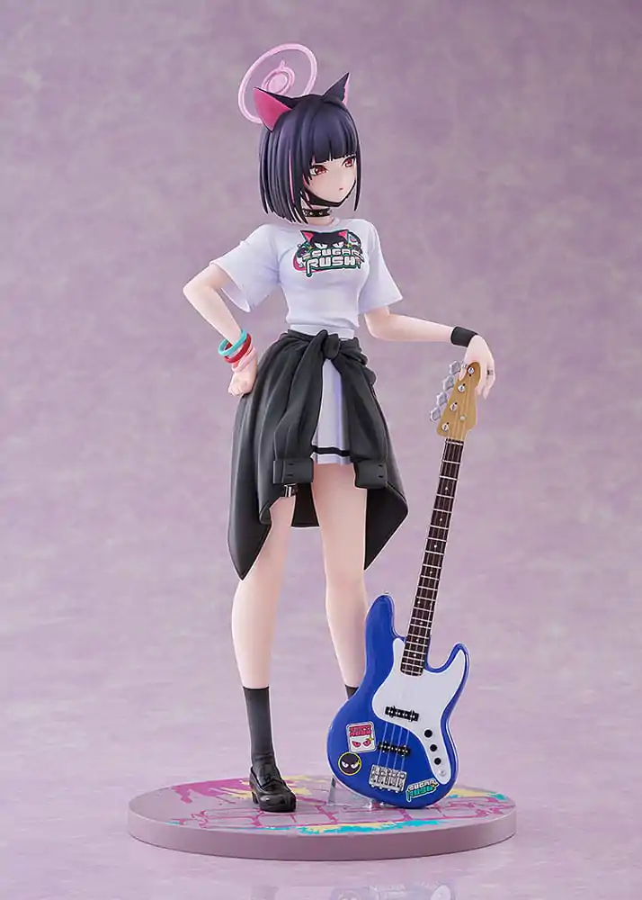 Blue Archive PVC statua 1/7 Kazusa (Band) 24 cm zdjęcie produktu