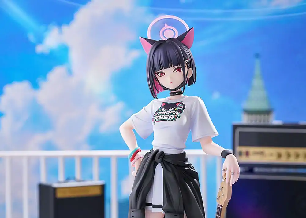 Blue Archive PVC statua 1/7 Kazusa (Band) 24 cm zdjęcie produktu
