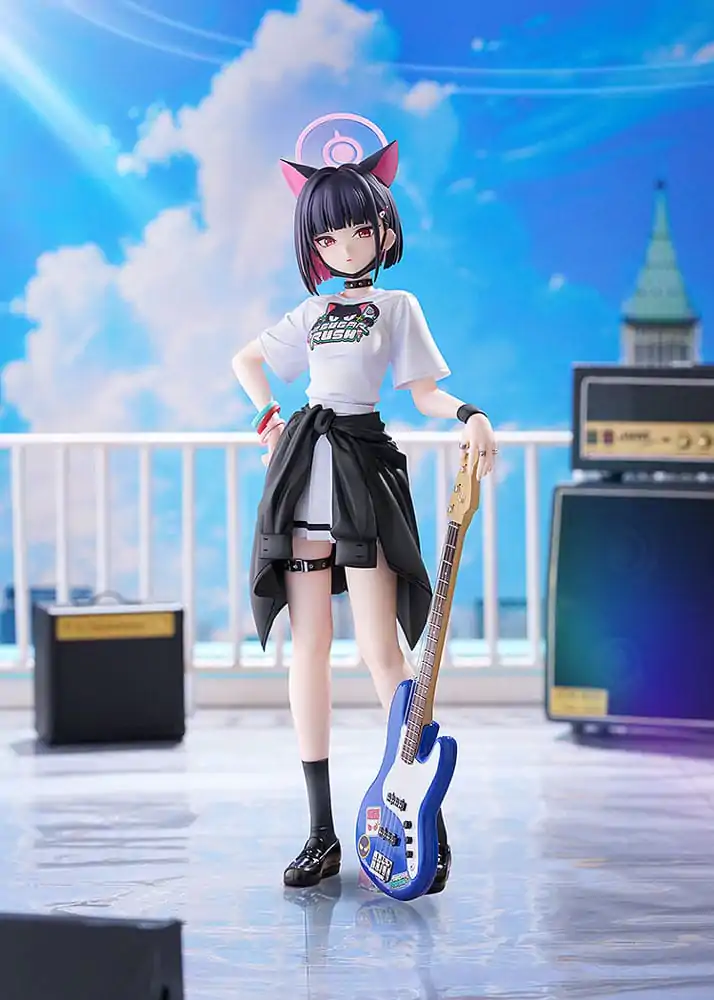 Blue Archive PVC statua 1/7 Kazusa (Band) 24 cm zdjęcie produktu
