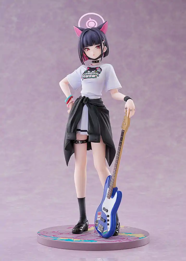 Blue Archive PVC statua 1/7 Kazusa (Band) 24 cm zdjęcie produktu