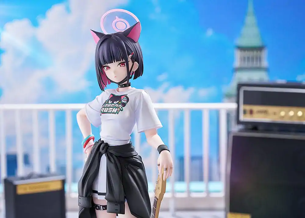 Blue Archive PVC statua 1/7 Kazusa (Band) 24 cm zdjęcie produktu