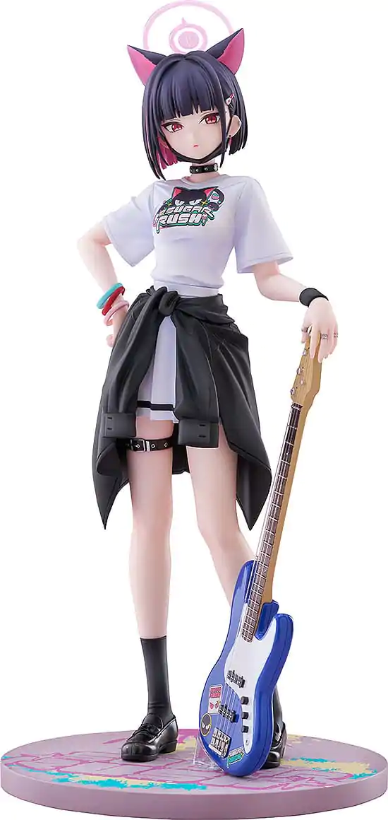 Blue Archive PVC statua 1/7 Kazusa (Band) 24 cm zdjęcie produktu