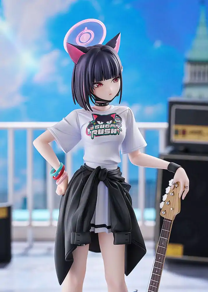 Blue Archive PVC statua 1/7 Kazusa (Band) 24 cm zdjęcie produktu