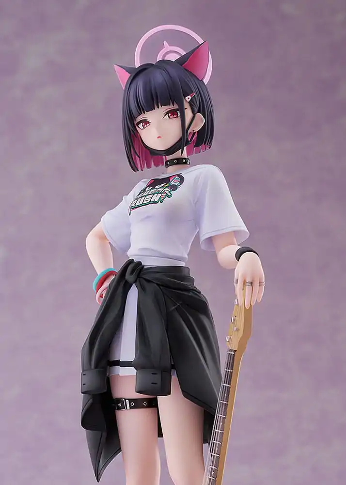Blue Archive PVC statua 1/7 Kazusa (Band) 24 cm zdjęcie produktu