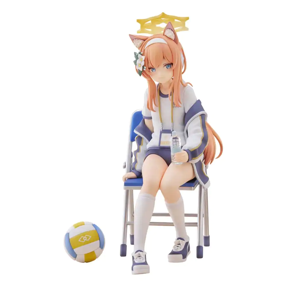 Blue Archive Statua PVC 1/7 Mari Strój Gimnastyczny Memorial lobby Ver. 18 cm zdjęcie produktu