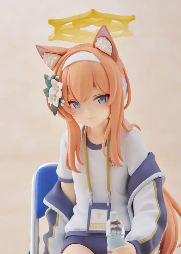 Blue Archive Statua PVC 1/7 Mari Strój Gimnastyczny Memorial lobby Ver. 18 cm zdjęcie produktu