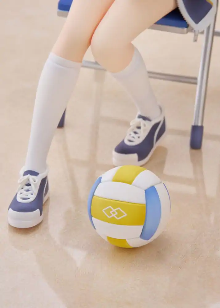 Blue Archive Statua PVC 1/7 Mari Strój Gimnastyczny Memorial lobby Ver. 18 cm zdjęcie produktu