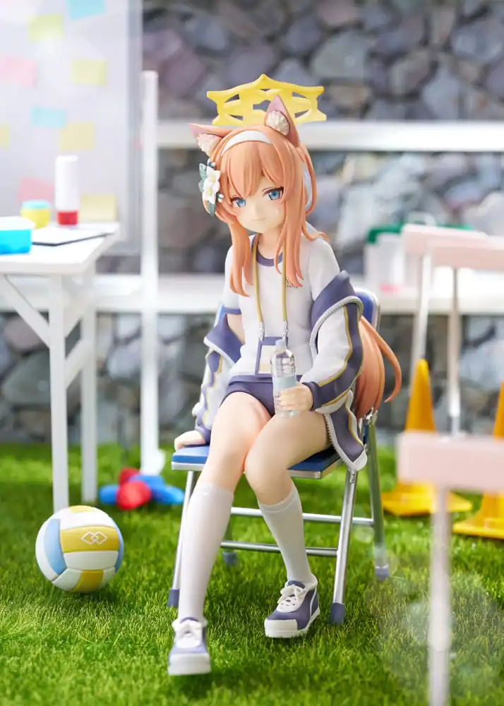 Blue Archive Statua PVC 1/7 Mari Strój Gimnastyczny Memorial lobby Ver. 18 cm zdjęcie produktu