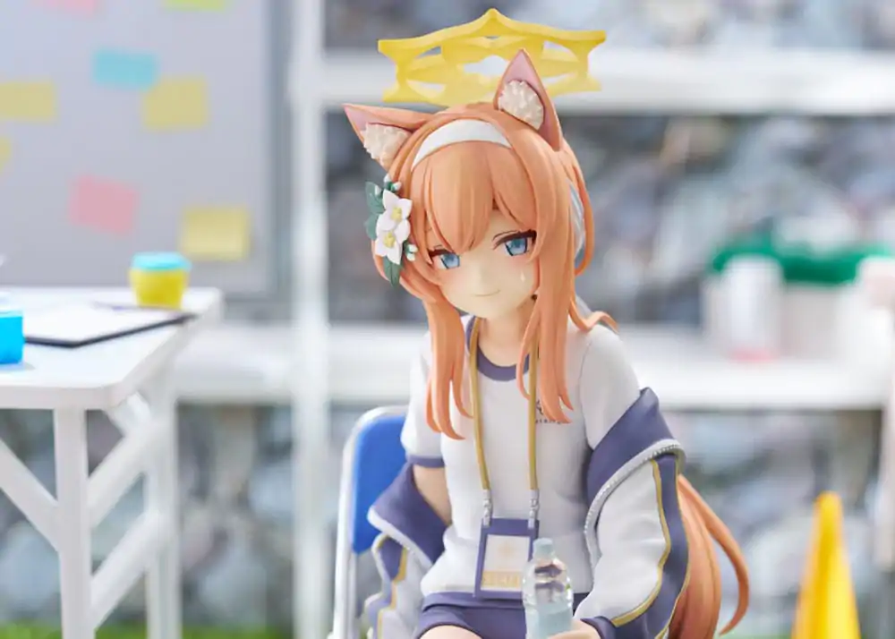 Blue Archive Statua PVC 1/7 Mari Strój Gimnastyczny Memorial lobby Ver. 18 cm zdjęcie produktu