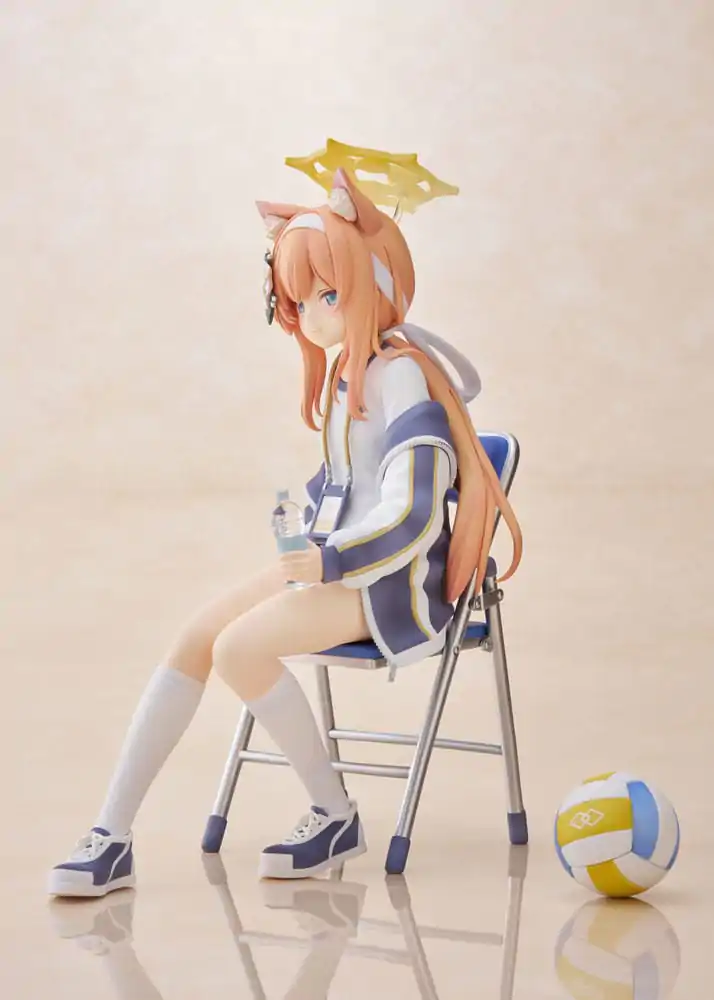 Blue Archive Statua PVC 1/7 Mari Strój Gimnastyczny Memorial lobby Ver. 18 cm zdjęcie produktu