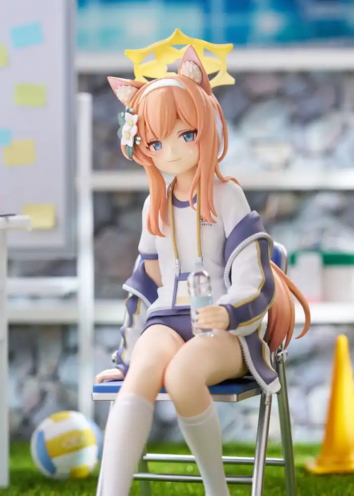 Blue Archive Statua PVC 1/7 Mari Strój Gimnastyczny Memorial lobby Ver. 18 cm zdjęcie produktu