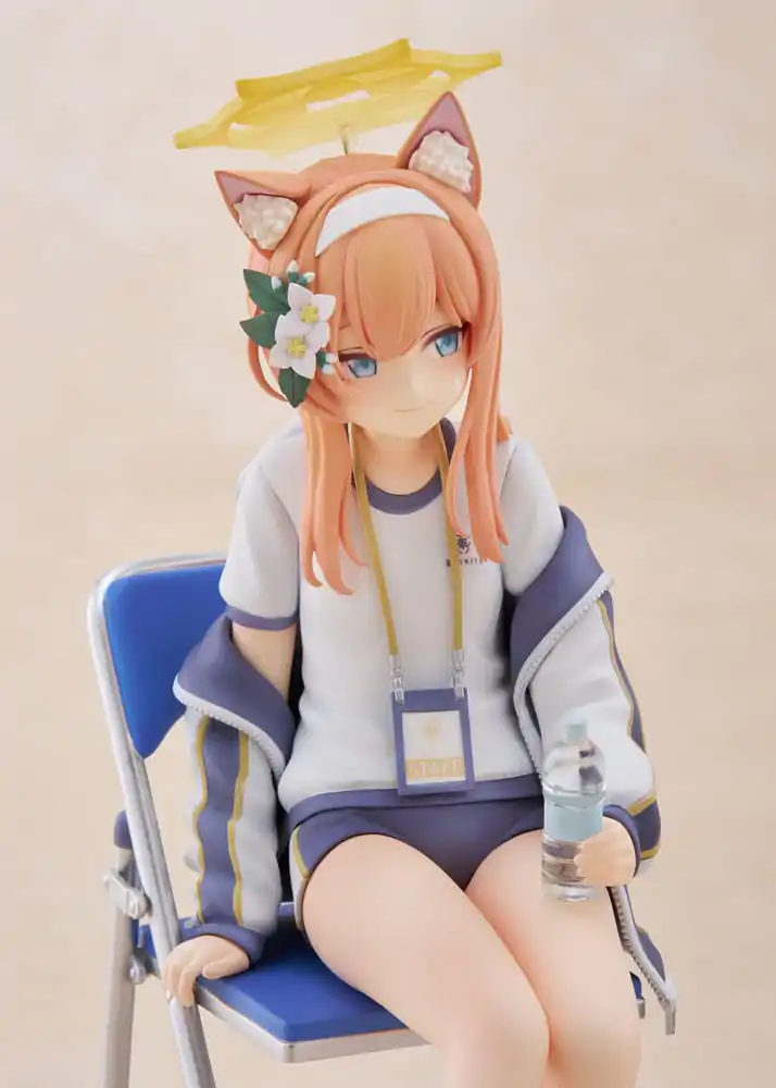 Blue Archive Statua PVC 1/7 Mari Strój Gimnastyczny Memorial lobby Ver. 18 cm zdjęcie produktu