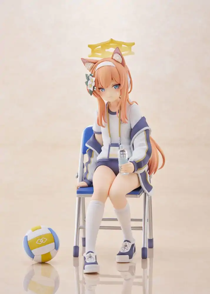 Blue Archive Statua PVC 1/7 Mari Strój Gimnastyczny Memorial lobby Ver. 18 cm zdjęcie produktu
