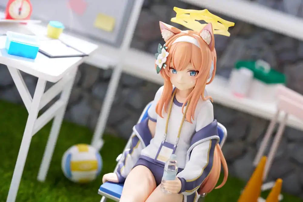 Blue Archive Statua PVC 1/7 Mari Strój Gimnastyczny Memorial lobby Ver. 18 cm zdjęcie produktu