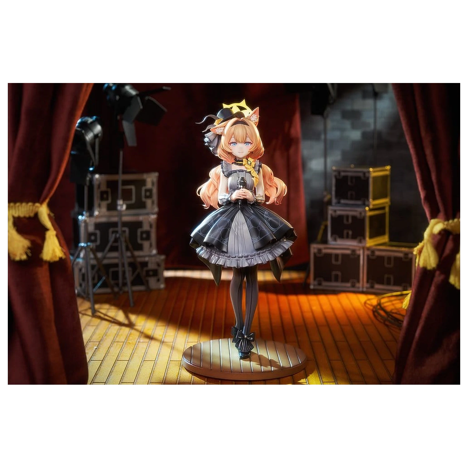 Blue Archive PVC Statuetka 1/7 Mari (Idol): Memorial Lobby Ver. 24 cm zdjęcie produktu