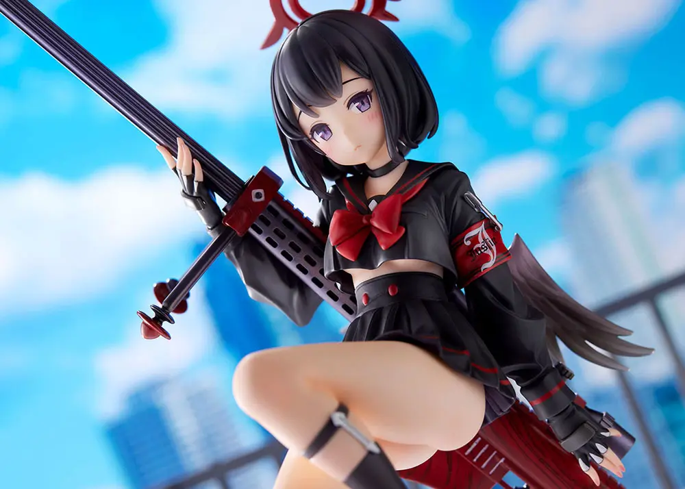Blue Archive PVC Statuetka 1/7 Mashiro Shizuyama 22 cm zdjęcie produktu