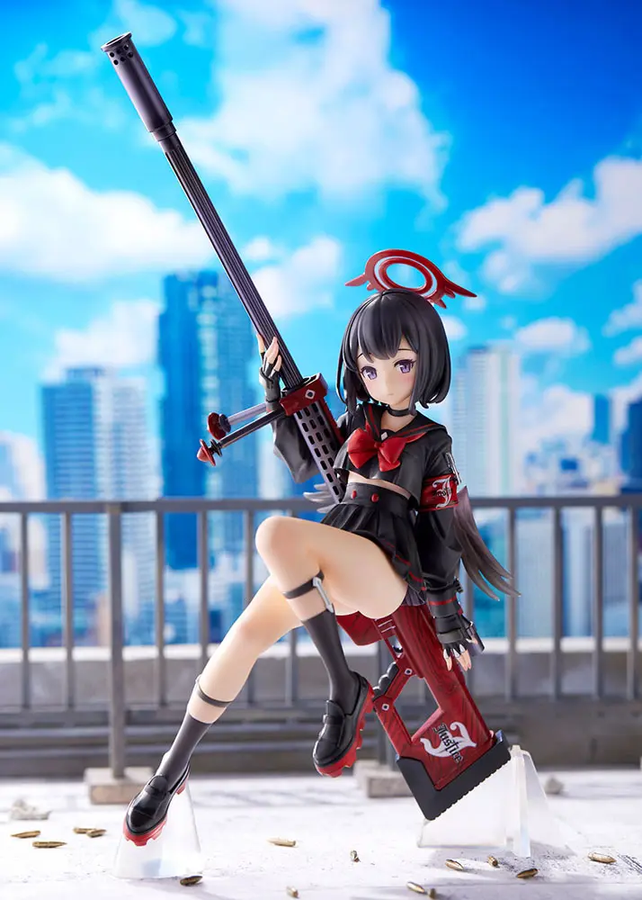Blue Archive PVC Statuetka 1/7 Mashiro Shizuyama 22 cm zdjęcie produktu