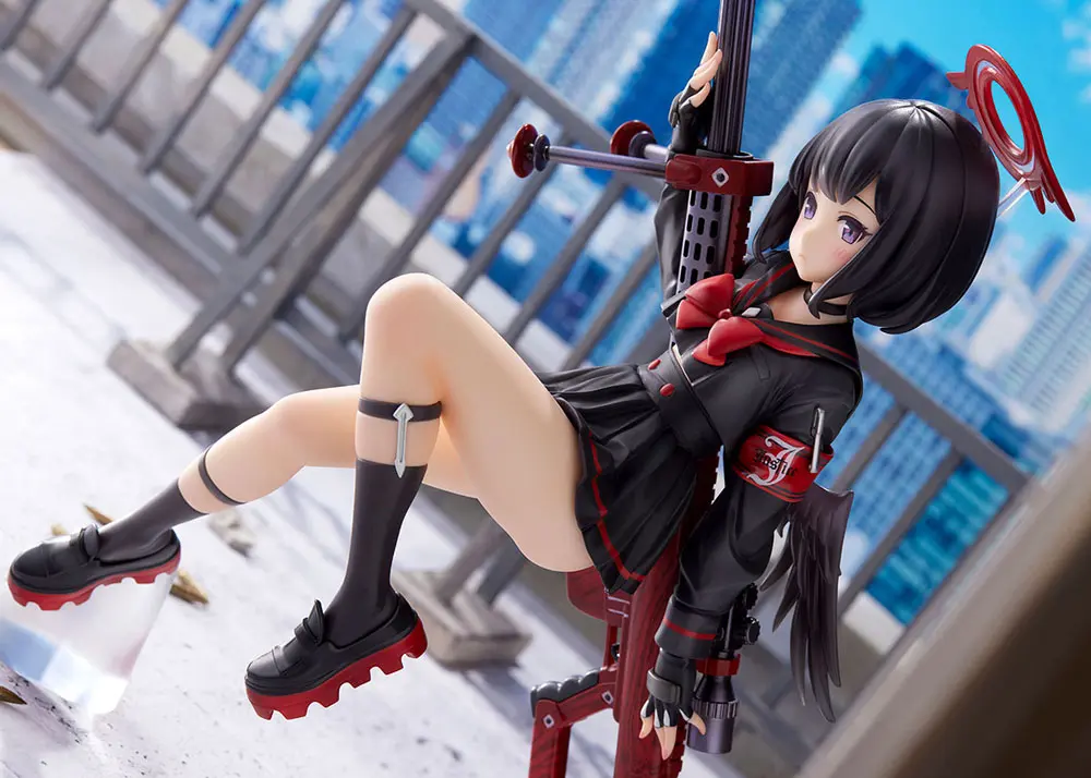 Blue Archive PVC Statuetka 1/7 Mashiro Shizuyama 22 cm zdjęcie produktu