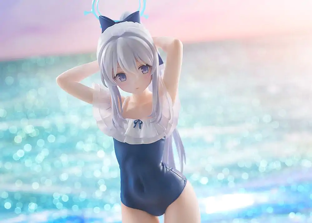 Blue Archive PVC Statuetka 1/7 Miyako (Strój Kąpielowy): Memorial Lobby Ver. 24 cm zdjęcie produktu