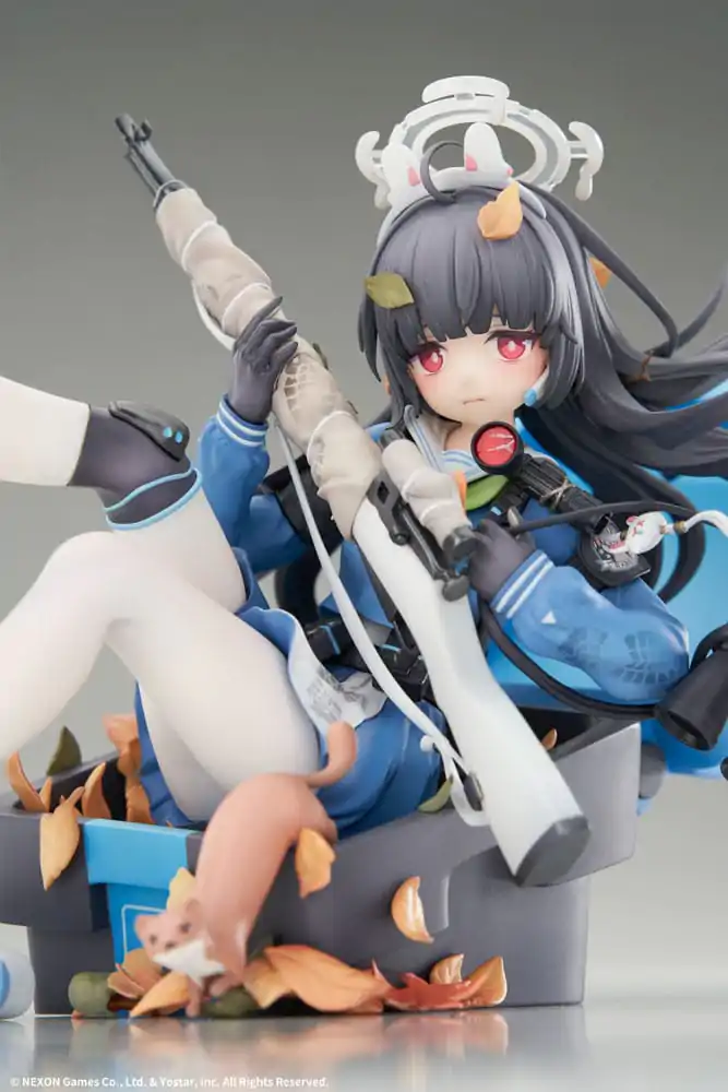 Blue Archive PVC Statue 1/7 Miyu: Observation of a Timid Person 14 cm Figurka zdjęcie produktu