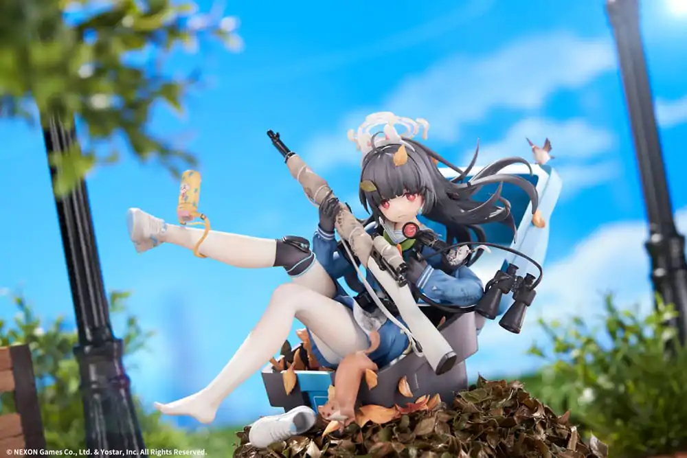 Blue Archive PVC Statue 1/7 Miyu: Observation of a Timid Person 14 cm Figurka zdjęcie produktu