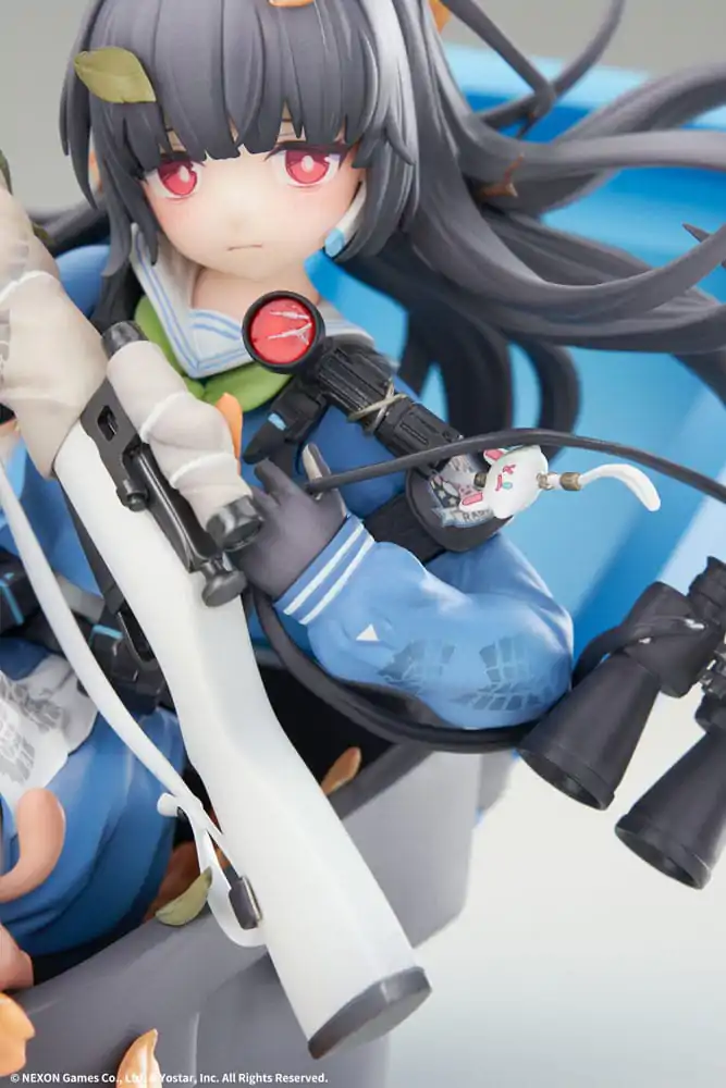 Blue Archive PVC Statue 1/7 Miyu: Observation of a Timid Person 14 cm Figurka zdjęcie produktu