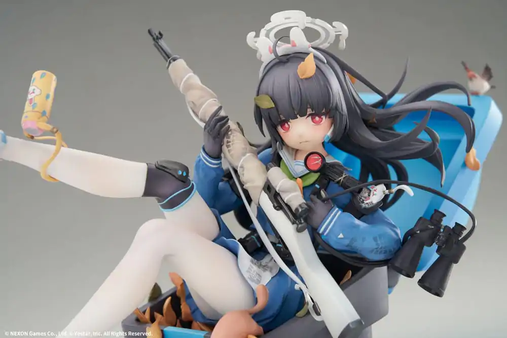 Blue Archive PVC Statue 1/7 Miyu: Observation of a Timid Person 14 cm Figurka zdjęcie produktu