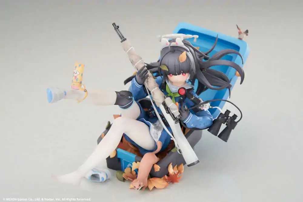 Blue Archive PVC Statue 1/7 Miyu: Observation of a Timid Person 14 cm Figurka zdjęcie produktu