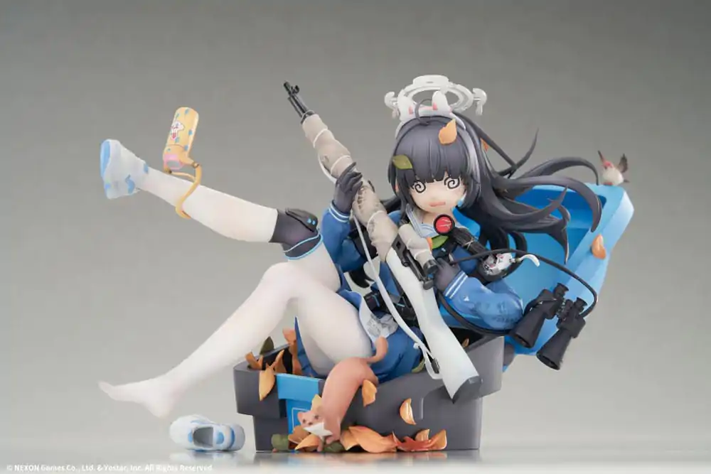 Blue Archive PVC Statue 1/7 Miyu: Observation of a Timid Person 14 cm Figurka zdjęcie produktu