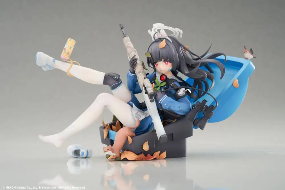 Blue Archive PVC Statue 1/7 Miyu: Observation of a Timid Person 14 cm Figurka zdjęcie produktu