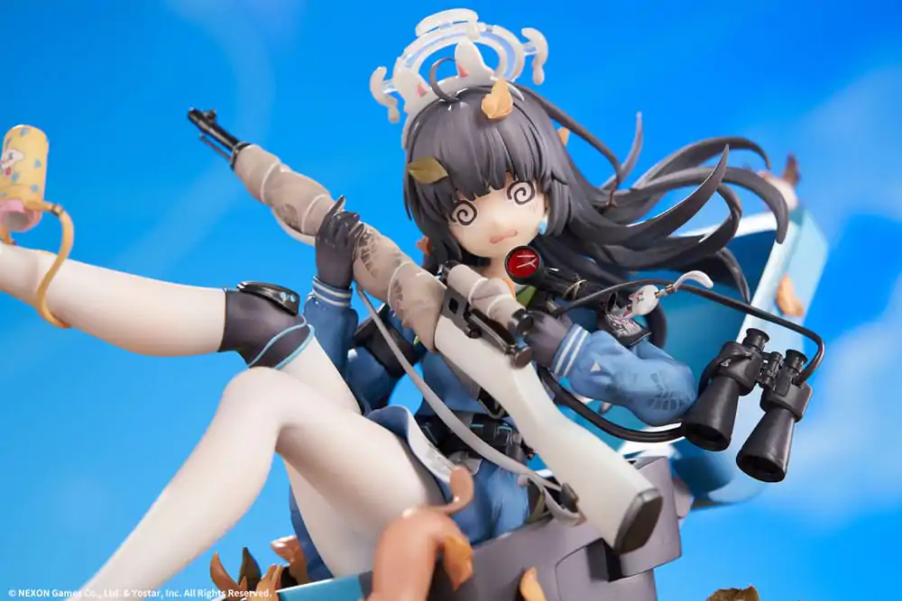 Blue Archive PVC Statue 1/7 Miyu: Observation of a Timid Person 14 cm Figurka zdjęcie produktu