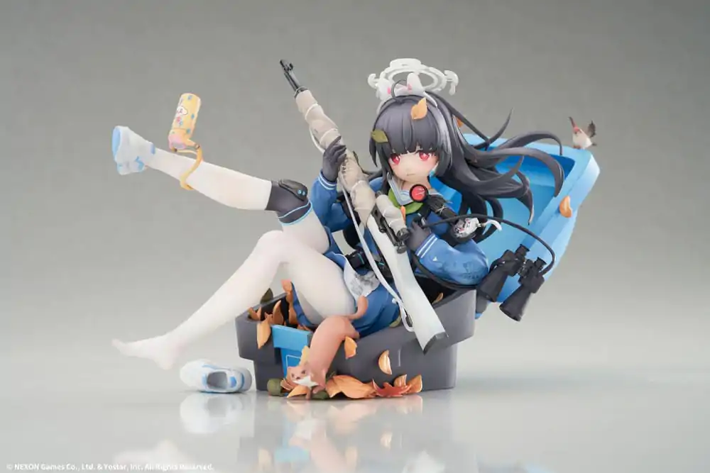 Blue Archive PVC Statue 1/7 Miyu: Observation of a Timid Person 14 cm Figurka zdjęcie produktu