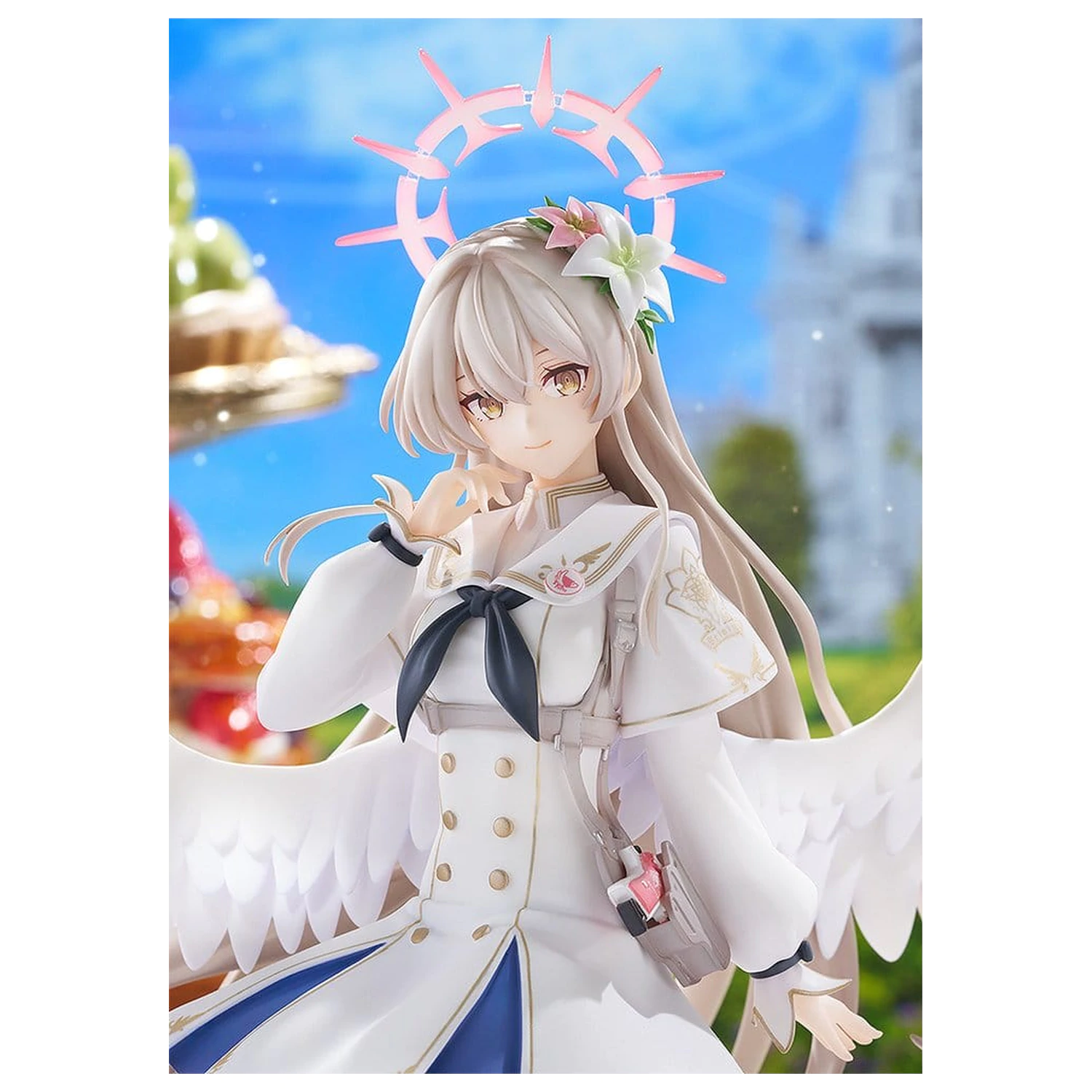 Blue Archive PVC figurka 1/7 Nagisa: Radiance in Bloom 26 cm zdjęcie produktu