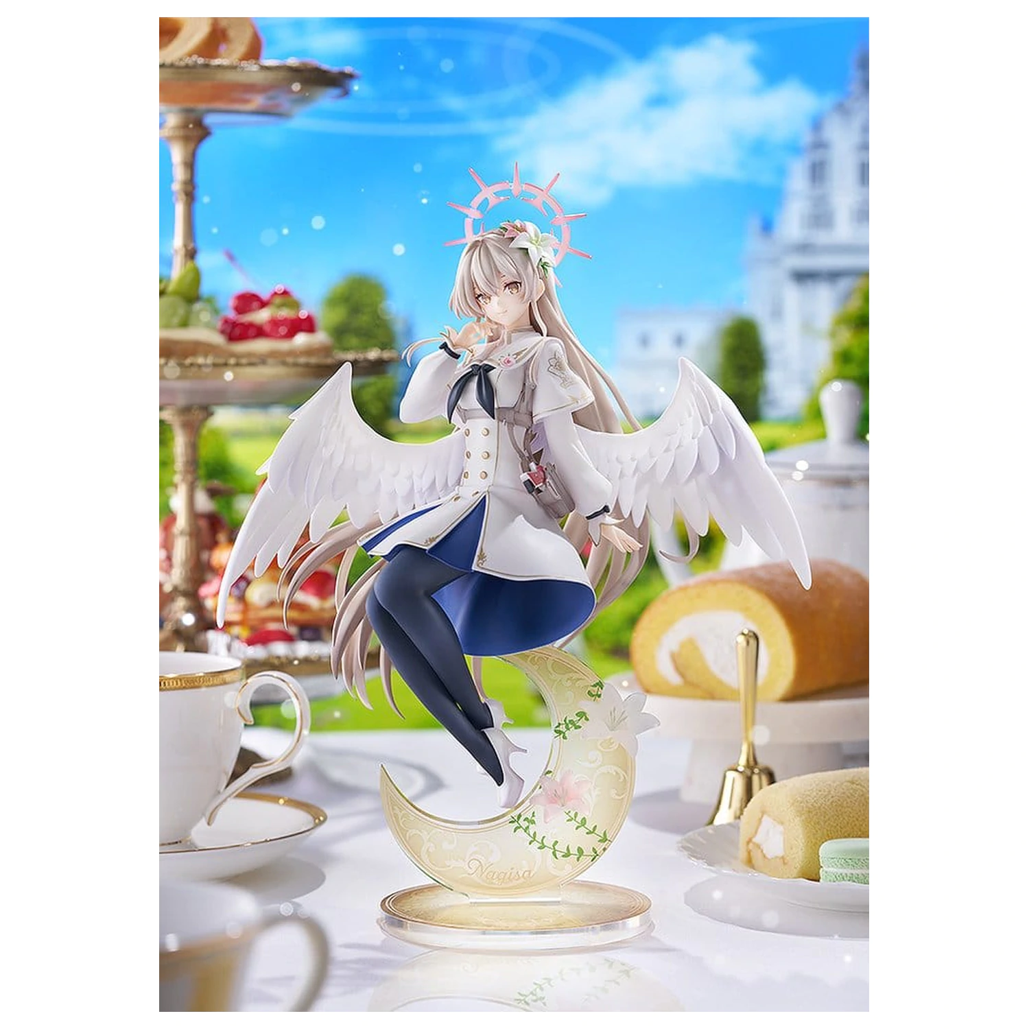 Blue Archive PVC figurka 1/7 Nagisa: Radiance in Bloom 26 cm zdjęcie produktu