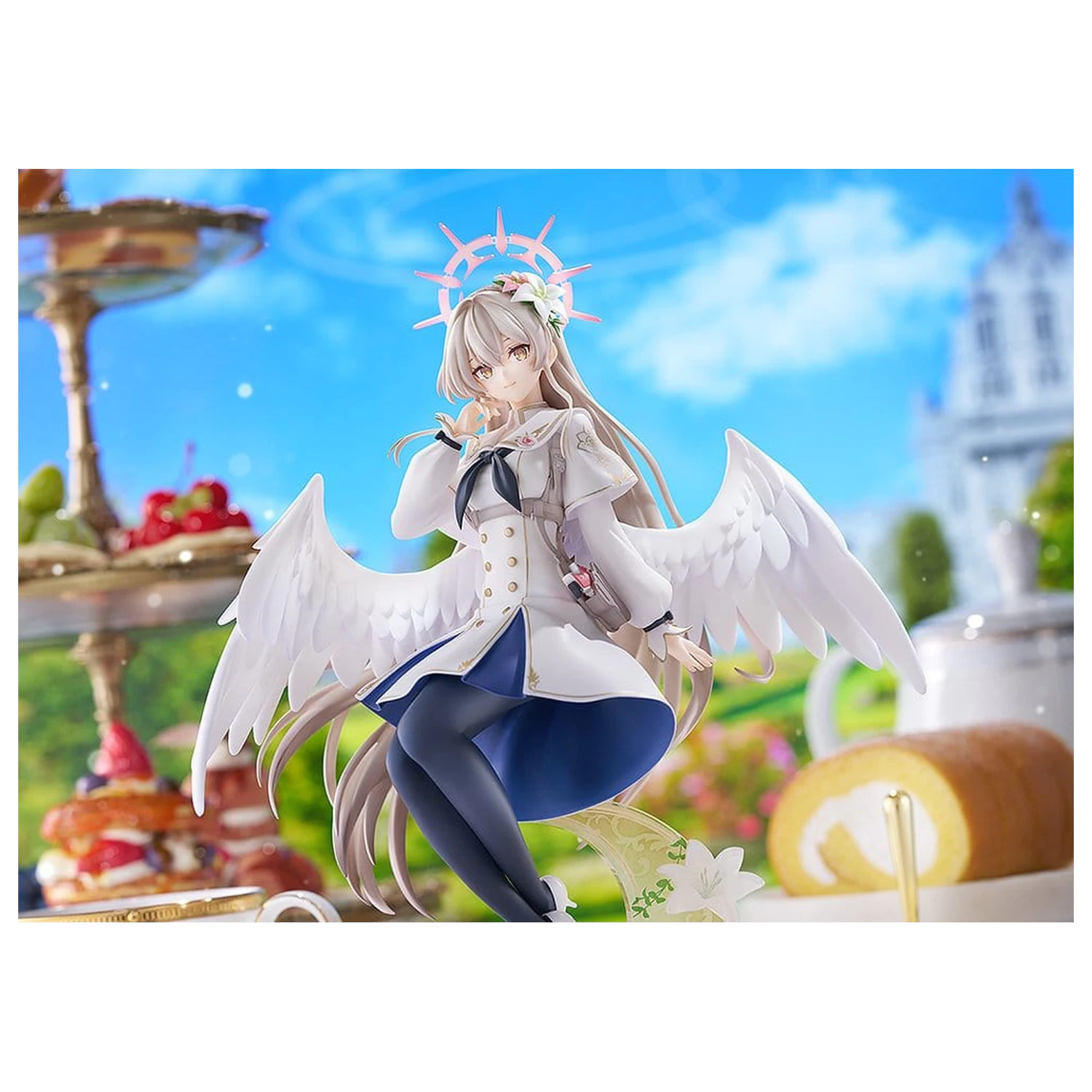 Blue Archive PVC figurka 1/7 Nagisa: Radiance in Bloom 26 cm zdjęcie produktu