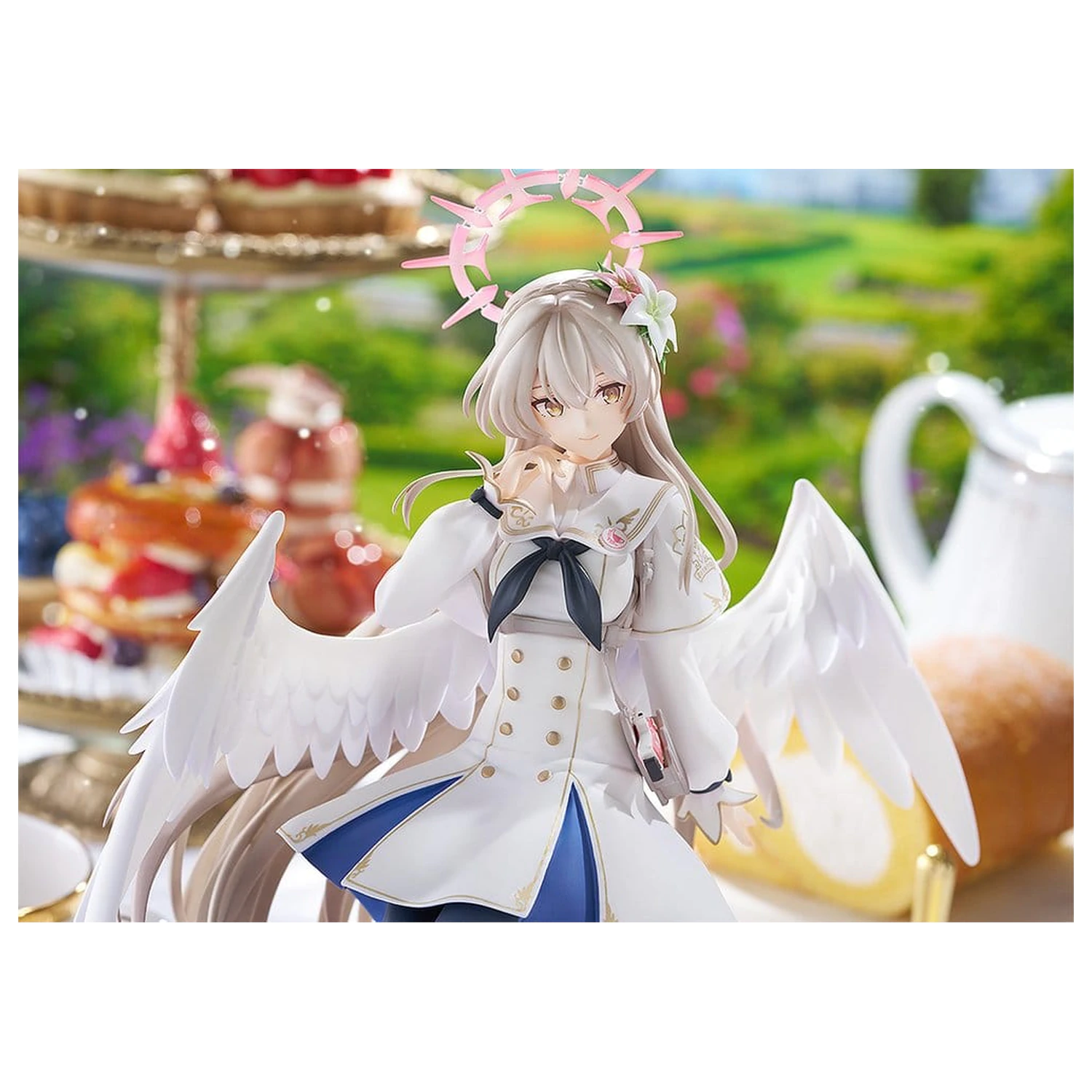 Blue Archive PVC figurka 1/7 Nagisa: Radiance in Bloom 26 cm zdjęcie produktu