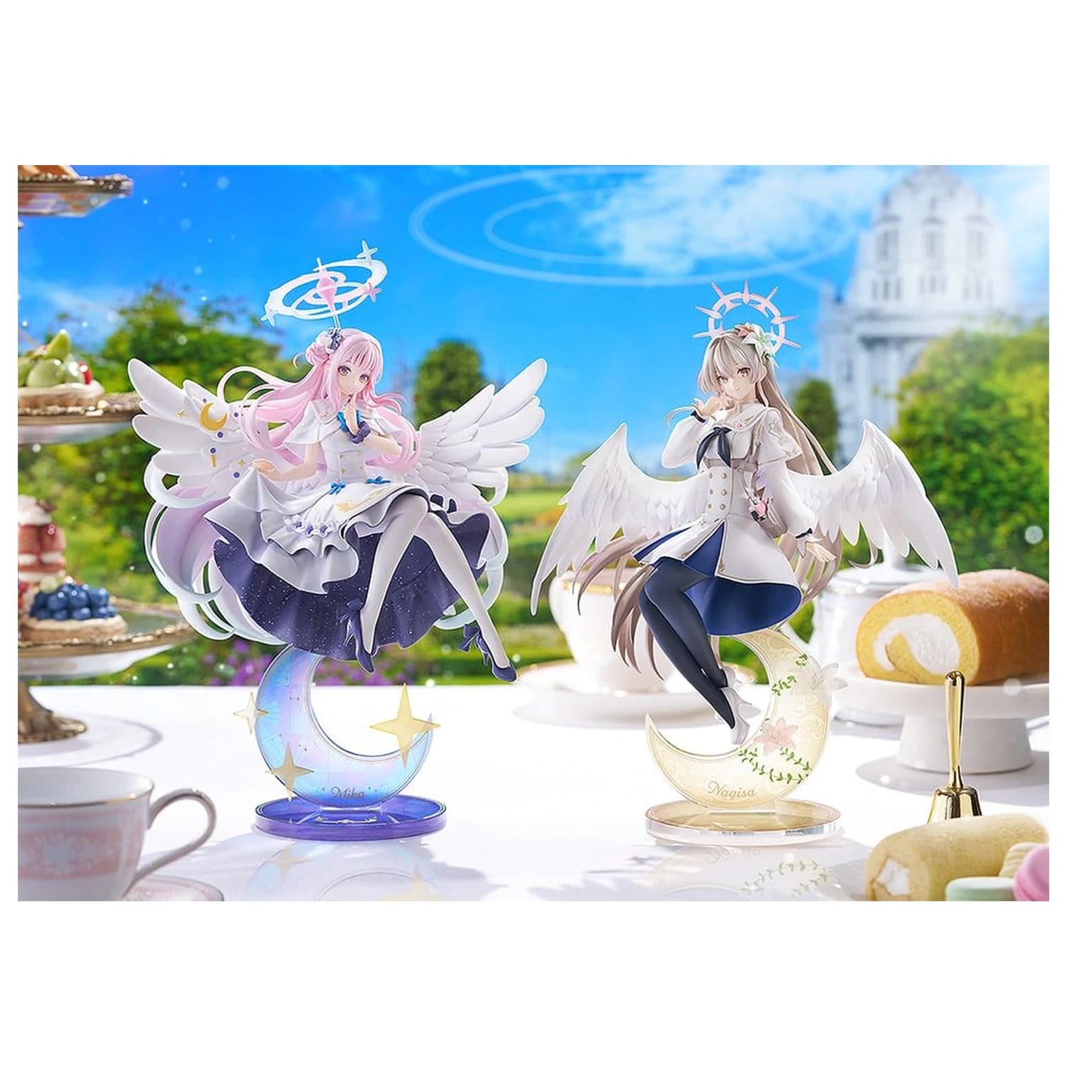 Blue Archive PVC figurka 1/7 Nagisa: Radiance in Bloom 26 cm zdjęcie produktu